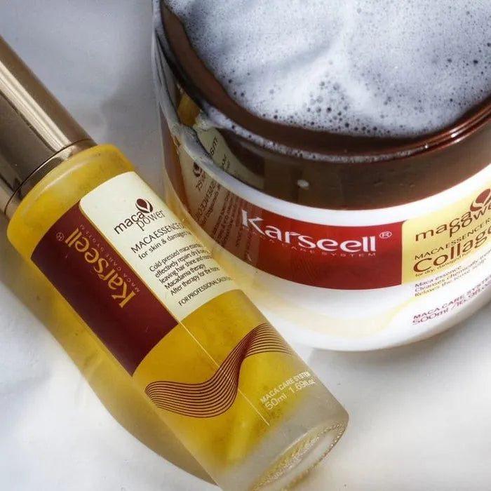 COMBO KARSSEL MASCARILLA + OLEO