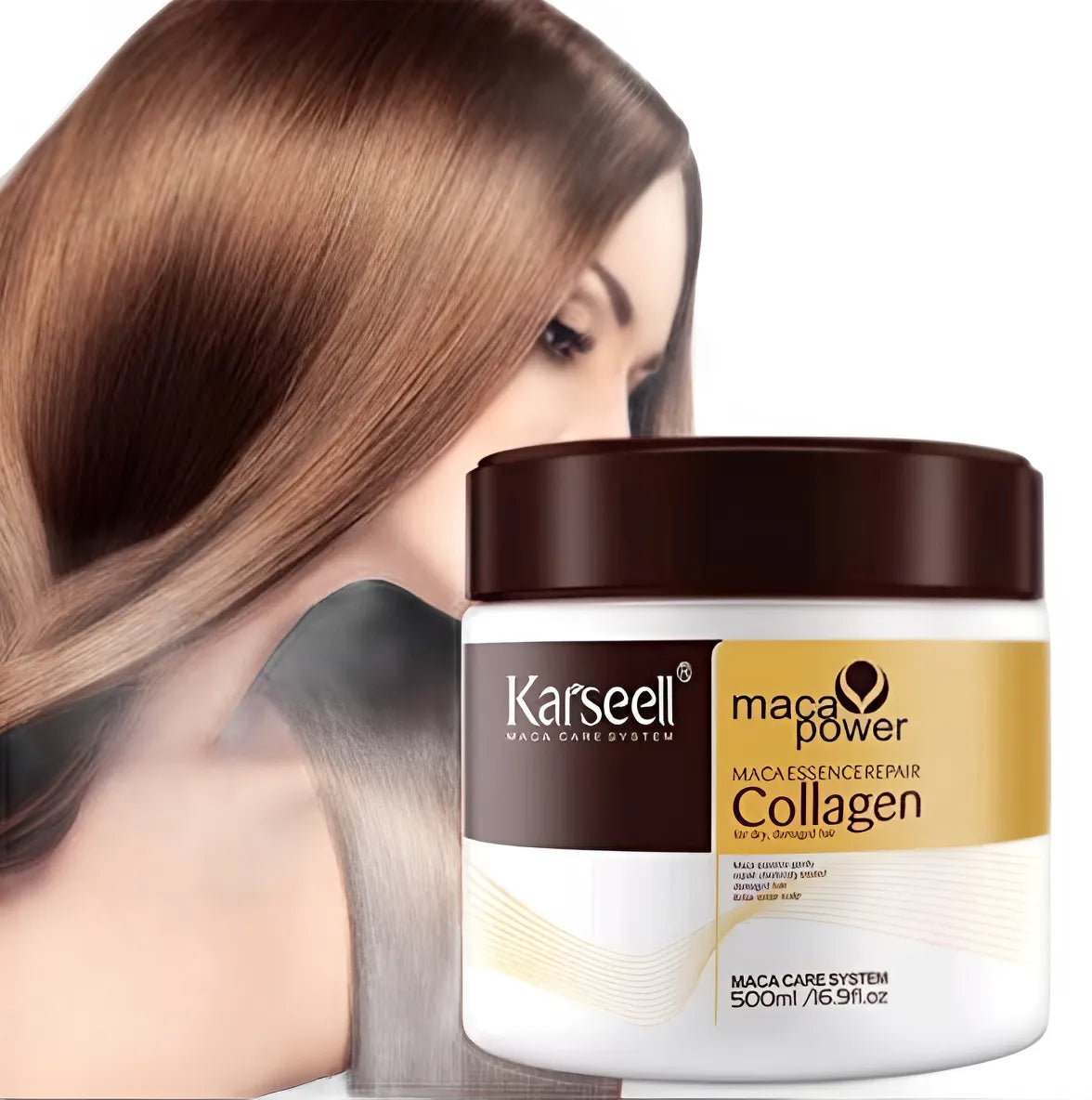 Karssel tratamiento capilar restaudador profesional