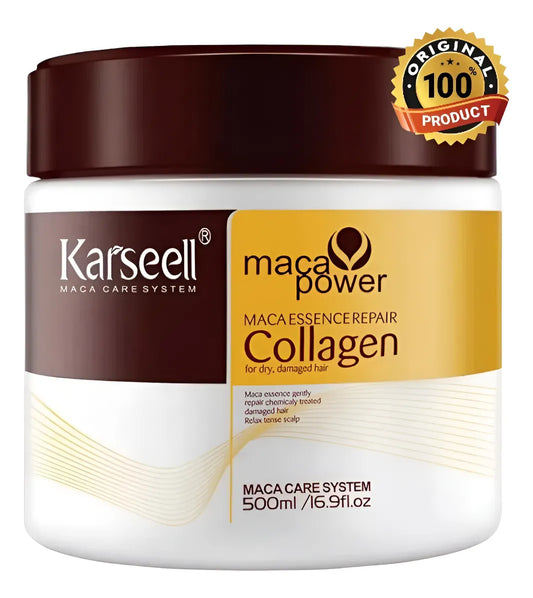 Karssel tratamiento capilar restaudador profesional