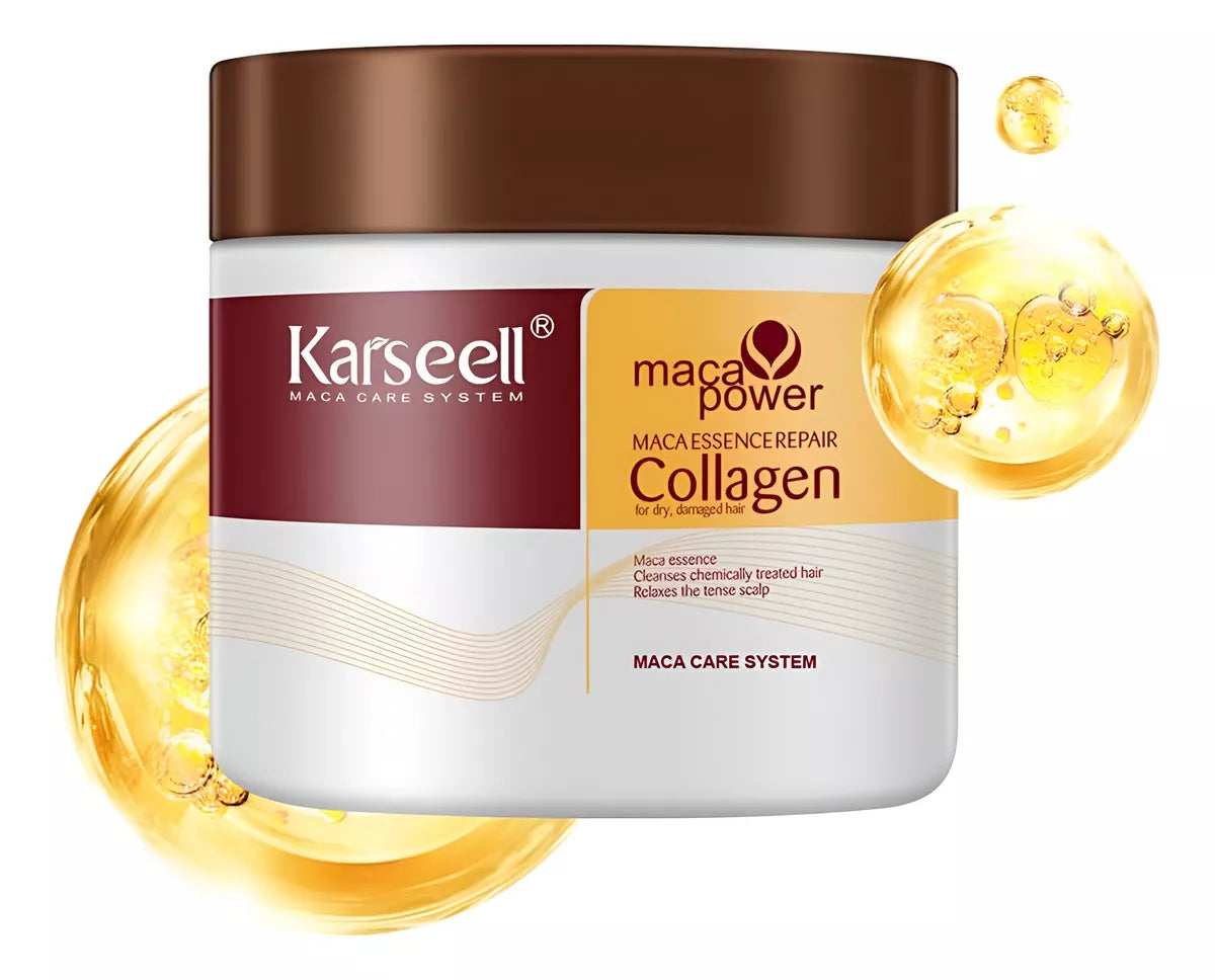 Karssel tratamiento capilar restaudador profesional